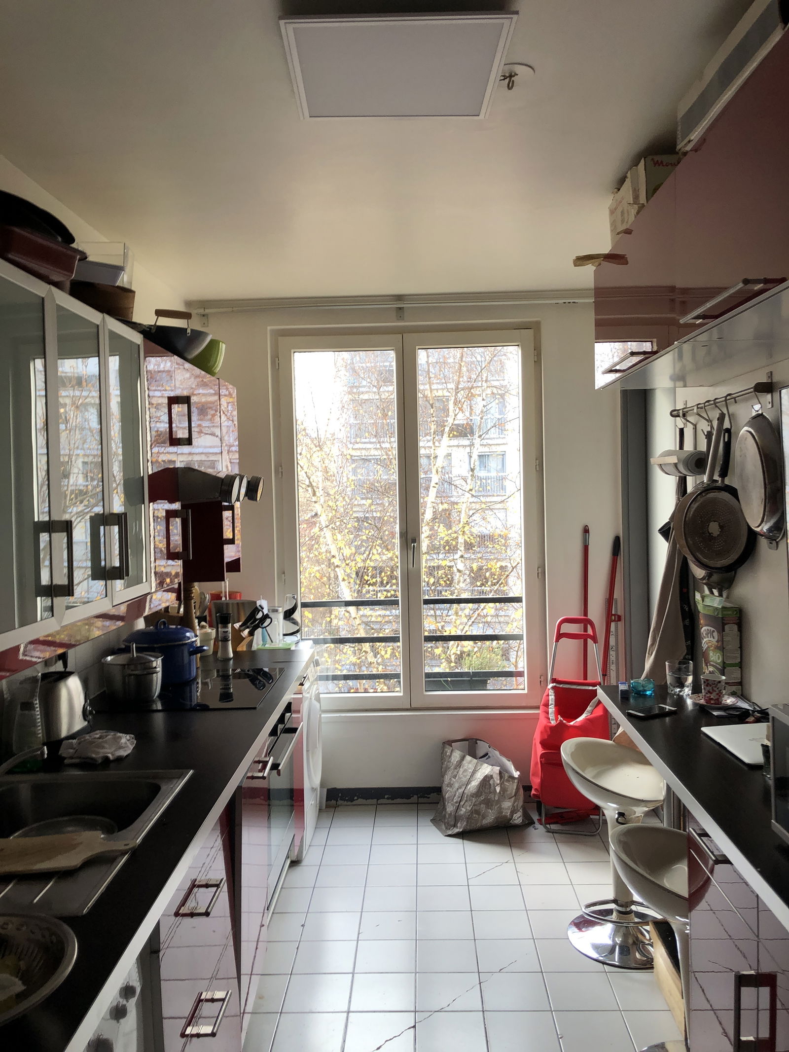 Quedarse En Casa Paris 152879