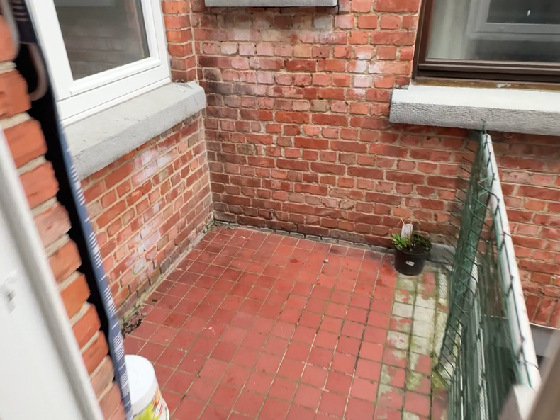 Colocação Waremme 487678-1