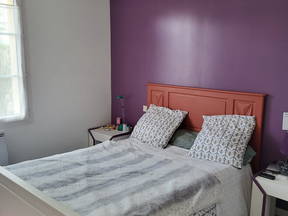 Hola, estoy alquilando dos habitaciones en mi casa.