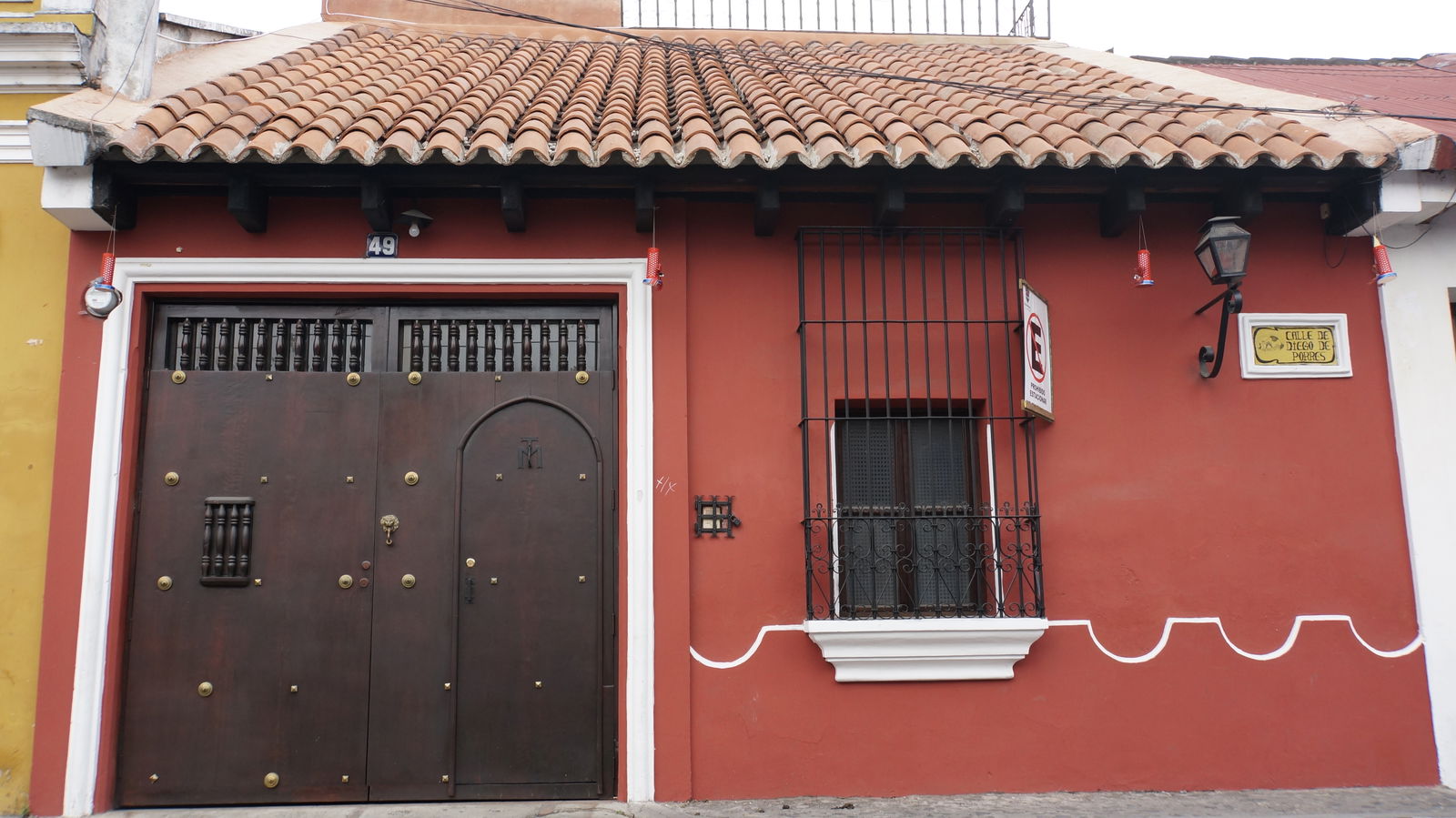 Chambres D'hôtes Antigua Guatemala 68491