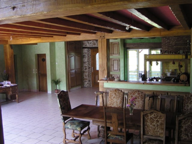 Gastenkamers Droux 35680