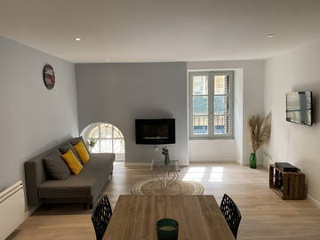 Roomlala | Bordeaux Centro - T3 - 4 Pers - Patio