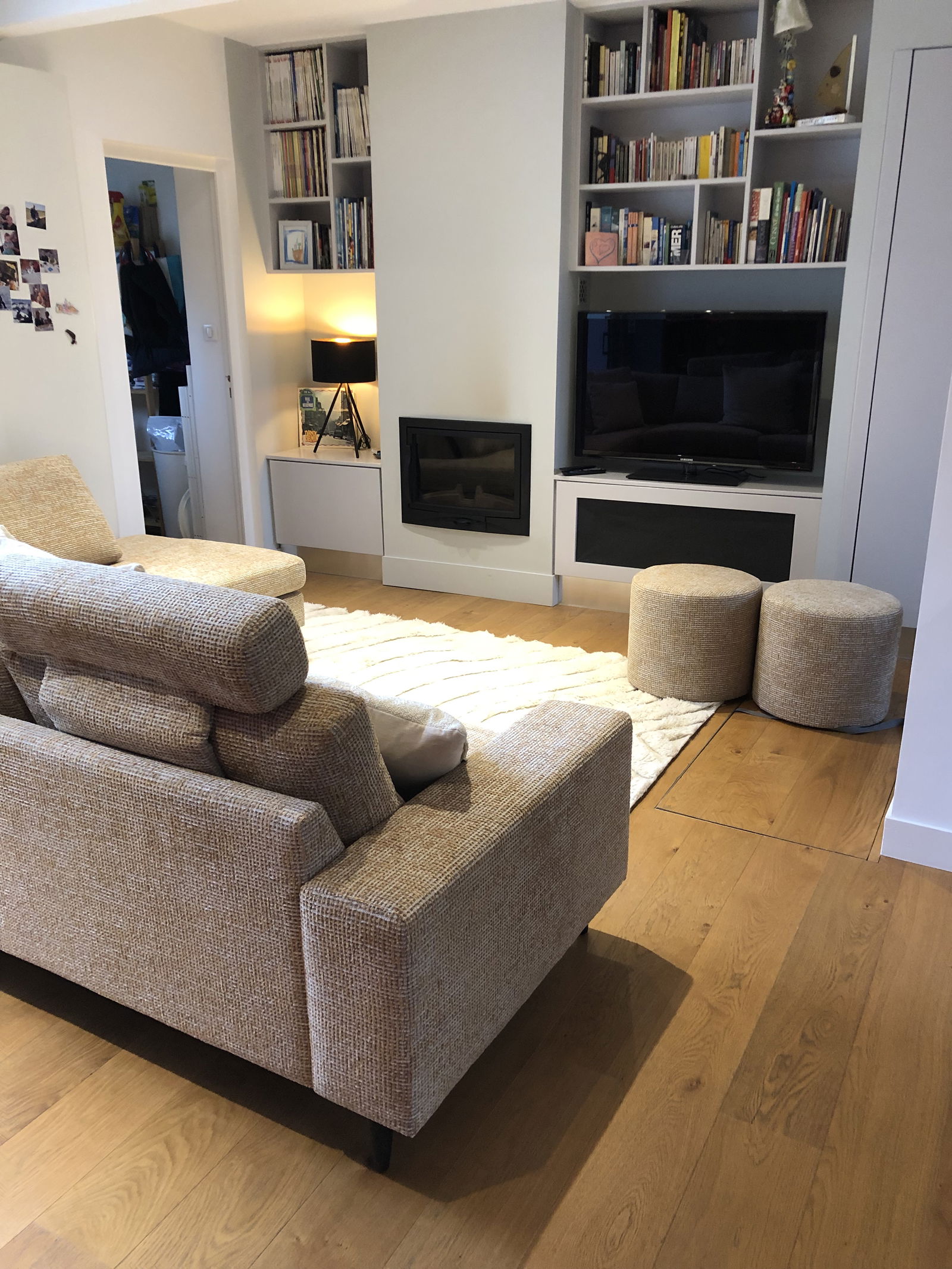 Hjemmeophold Bordeaux 398061