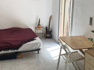 Studio Zu Vermieten Barcelona 517701-1