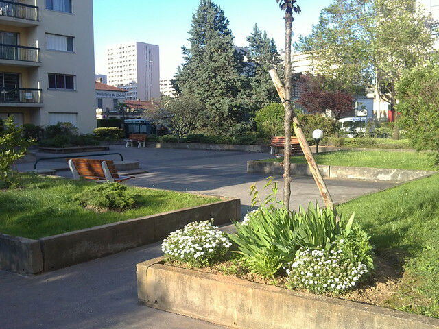 Oberoende Studio Villeurbanne 25499
