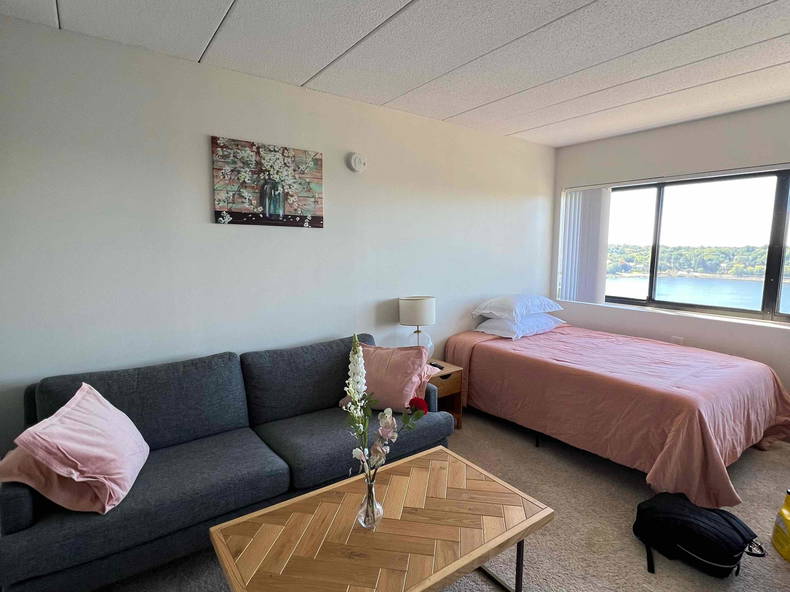 Chambre Chez L'habitant Boston 263188-1