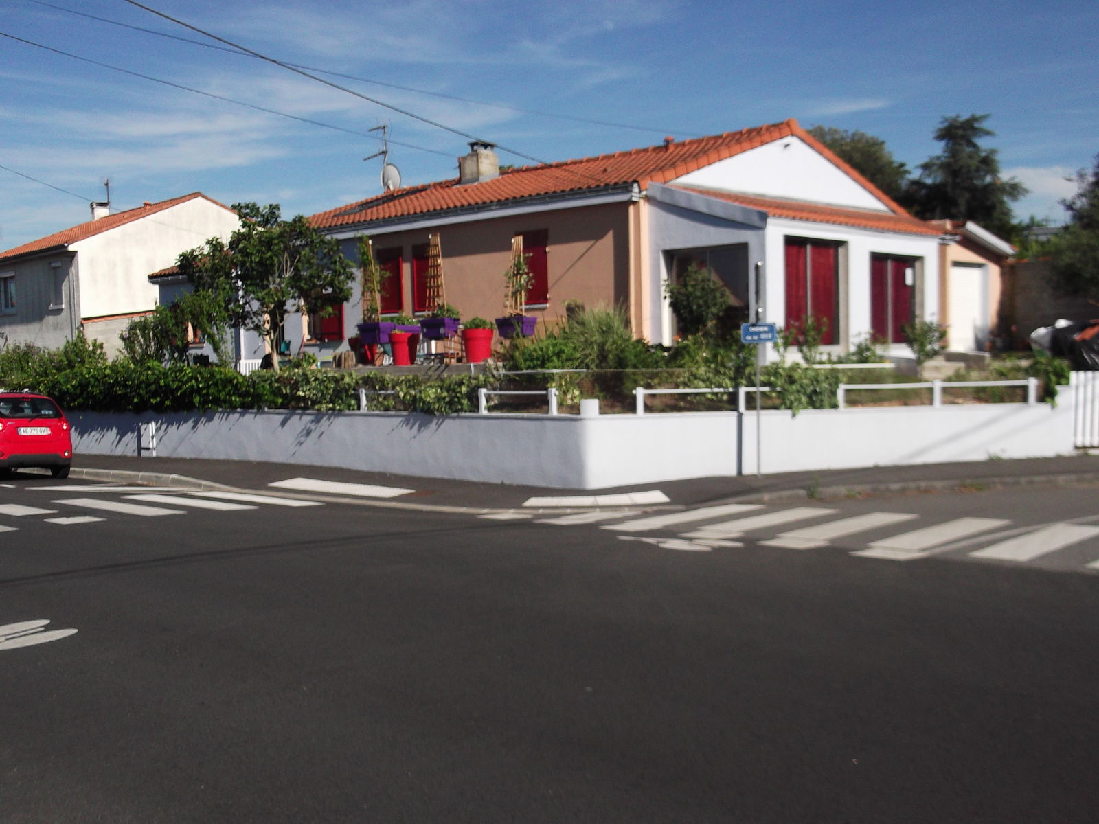 Homestay Bouguenais 59641