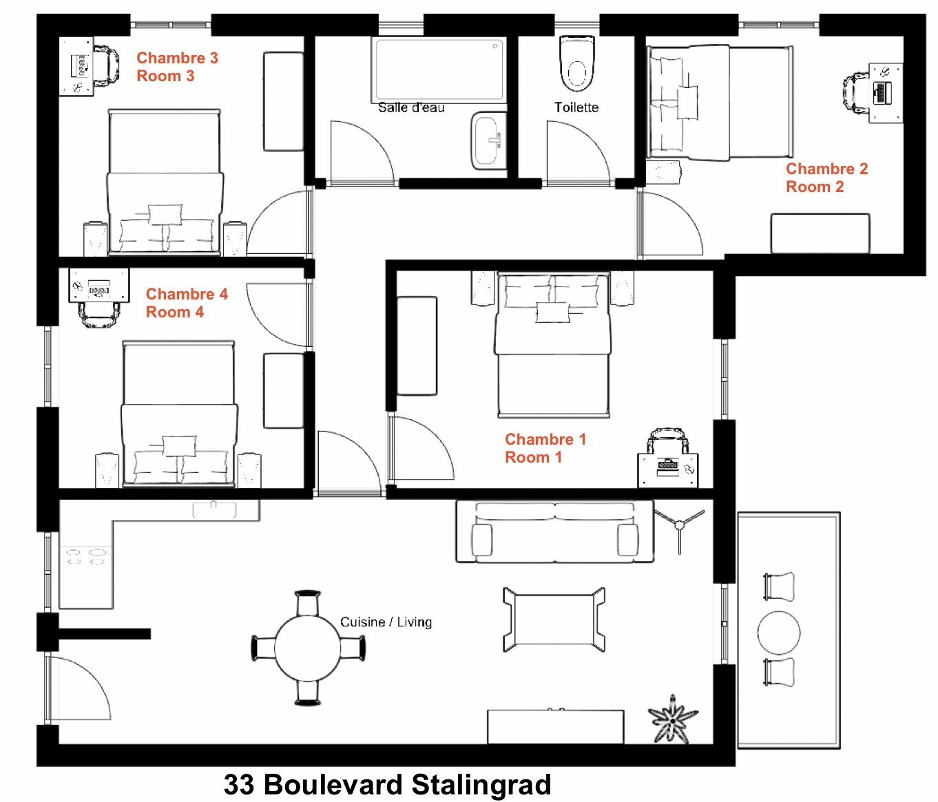 Colocation Nice 247133