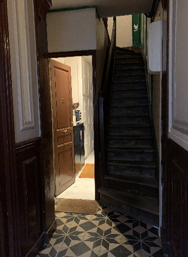 Gaascht Zëmmeren Boulogne-Billancourt 427695