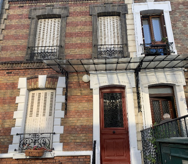 Pokoje Gościnne Boulogne-Billancourt 427695