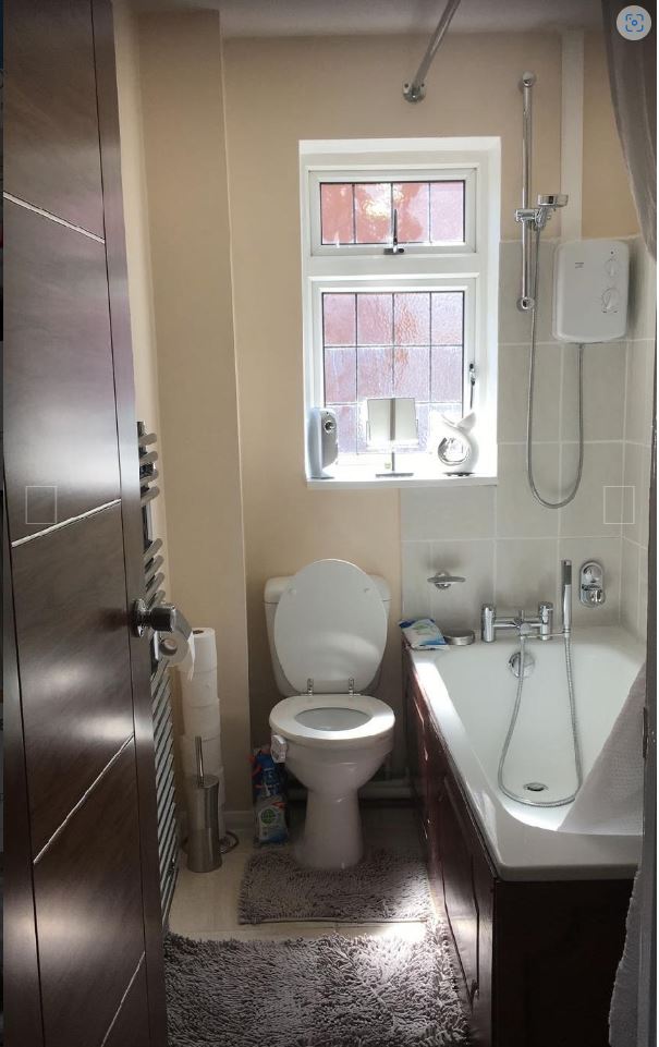 Chambres D'hôtes Slough 424474