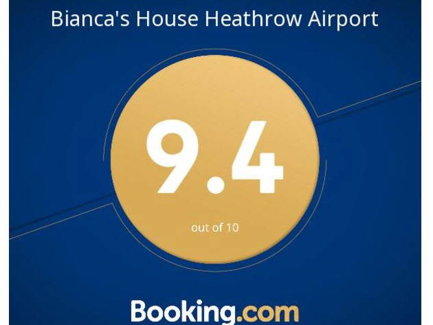 Habitaciones De Huéspedes Slough 424497-3