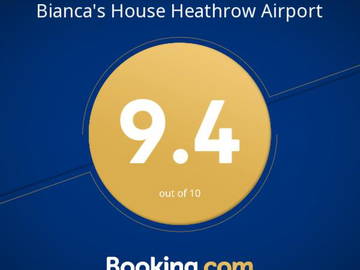 Chambre D'hôte Slough 424504-4