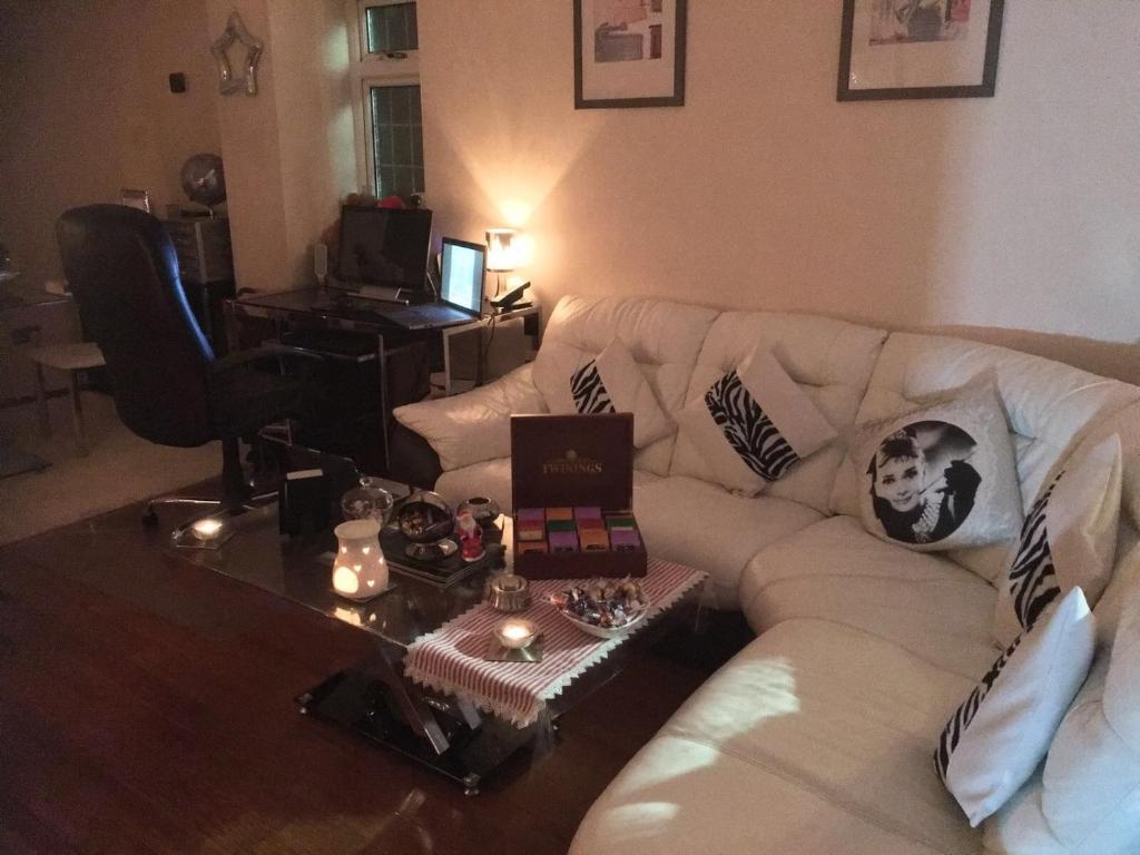 Gastekamers Slough 424504