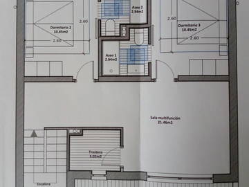 Habitación En Alquiler La Eliana 492061