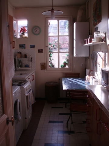 Hemvistelse Paris 45250