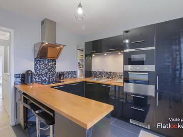 Roomlala | Brak prowizji agencji, odnowiony, prywatny balkon