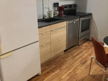 Logement Entier Montréal 258934-4