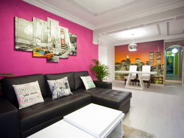 Roomlala | Brand New Renovated Flat Of 4 Rooms In Algiros