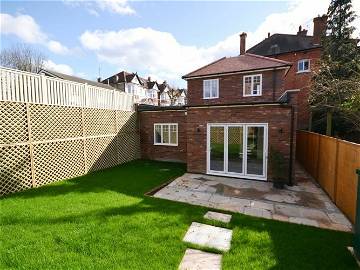 Chambre Chez L'habitant London 158856-10