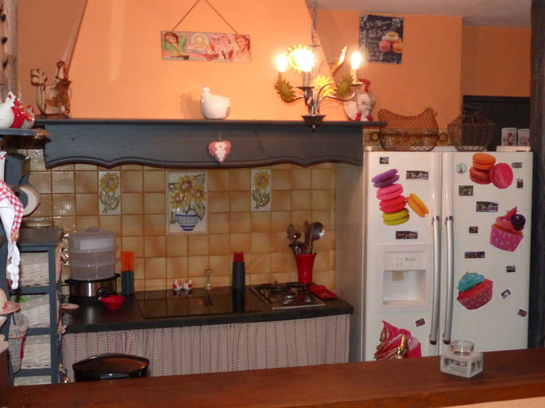 Ganzes Haus Brantôme 137626-2