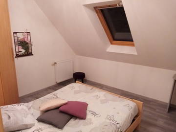 Chambre Chez L'habitant Vion 123171-5