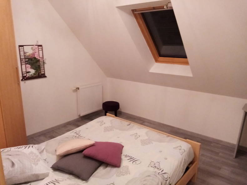 Chambre Chez L'habitant Vion 123171-5