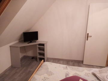 Chambre Chez L'habitant Vion 123171-6
