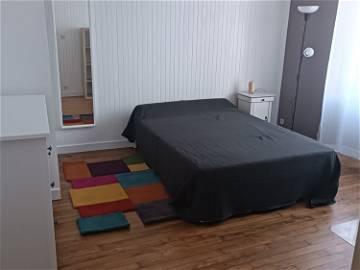 Roomlala | BREST - Centre Ville - 200 M CC Jaurès - Rue Très Calme