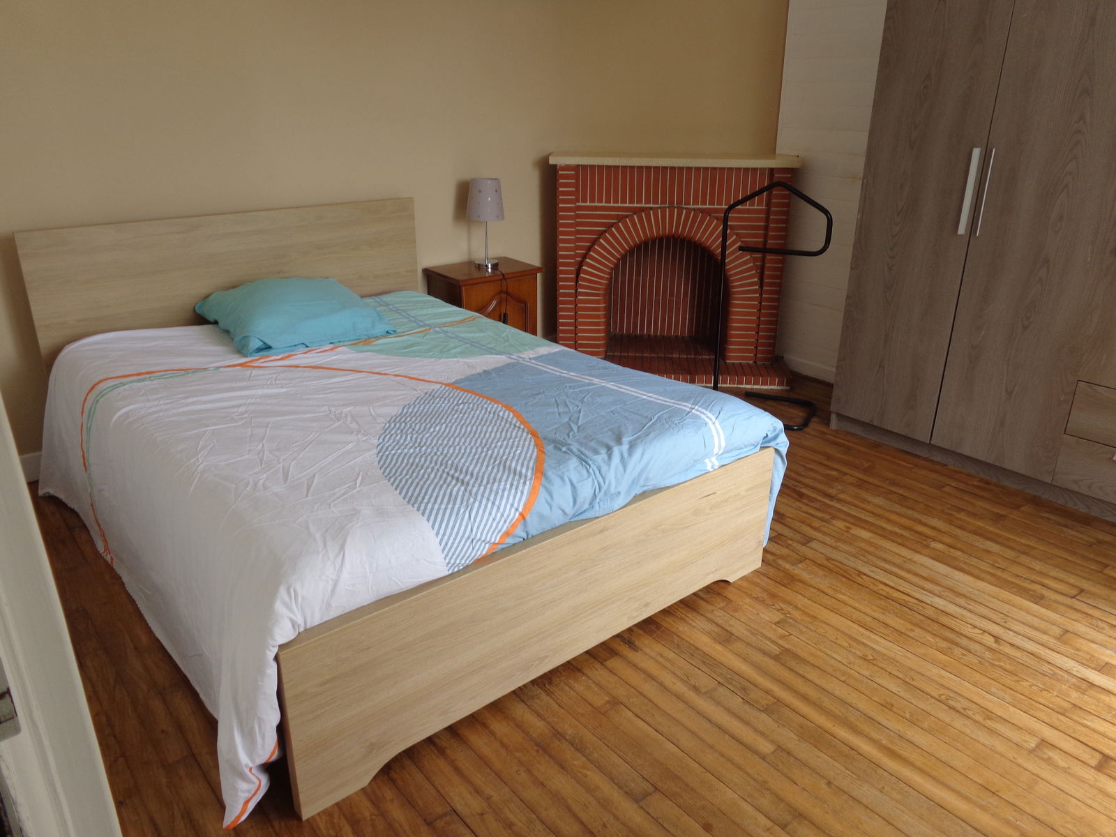 Homestay Questembert 265149