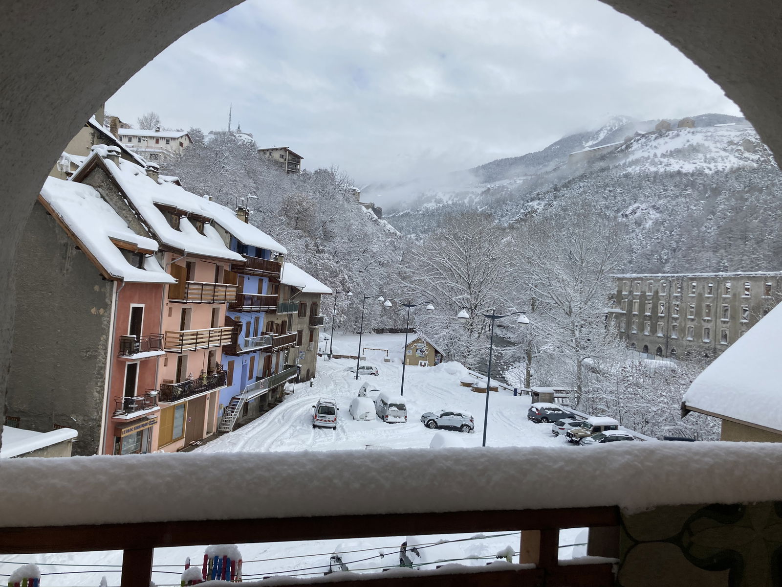 Homestay Briançon 263043
