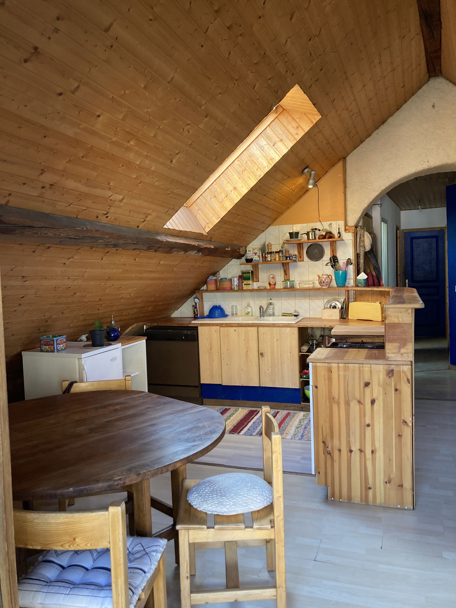 Homestay Briançon 263043