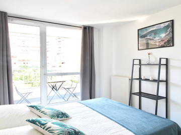 Habitación En Alquiler Nanterre 264737