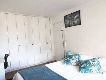 Habitación En Alquiler Nanterre 264737