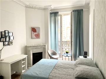 Habitación En Alquiler Paris 243006