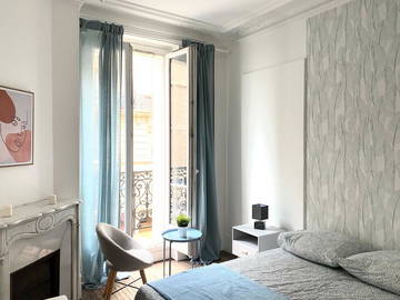 Habitación En Alquiler Paris 243006