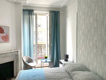 Chambre À Louer Paris 243006