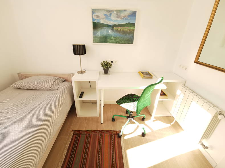 Chambre Chez L'habitant València 303674-1