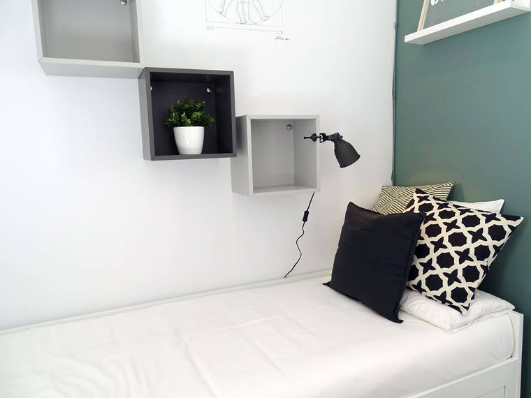 Chambre À Louer Barcelona 225434