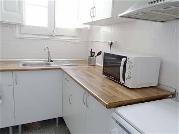 Homestay Barcelona 225434-9