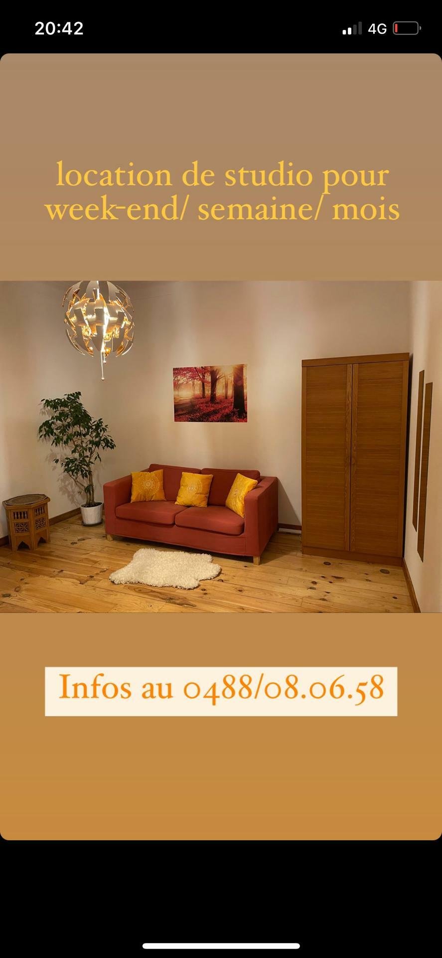 Homestay Ganshoren 244785