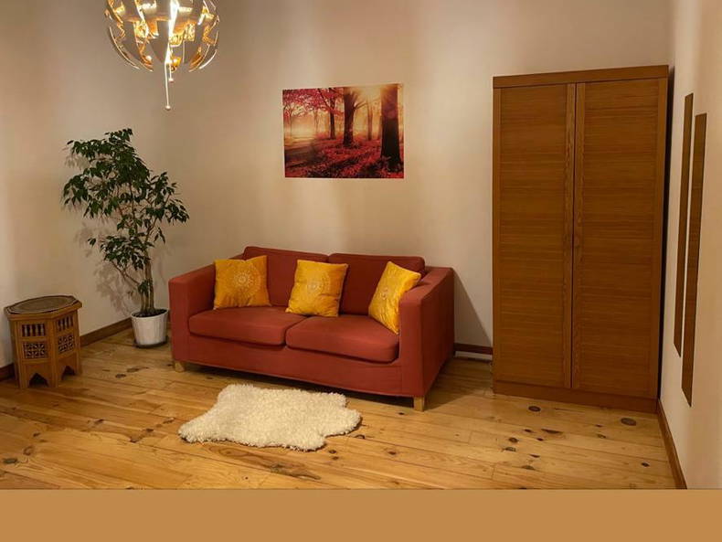 Quedarse En Casa Ganshoren 244785-1