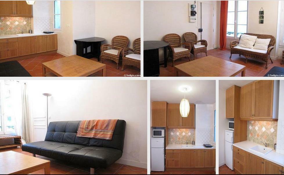 Entire Home Paris 124497