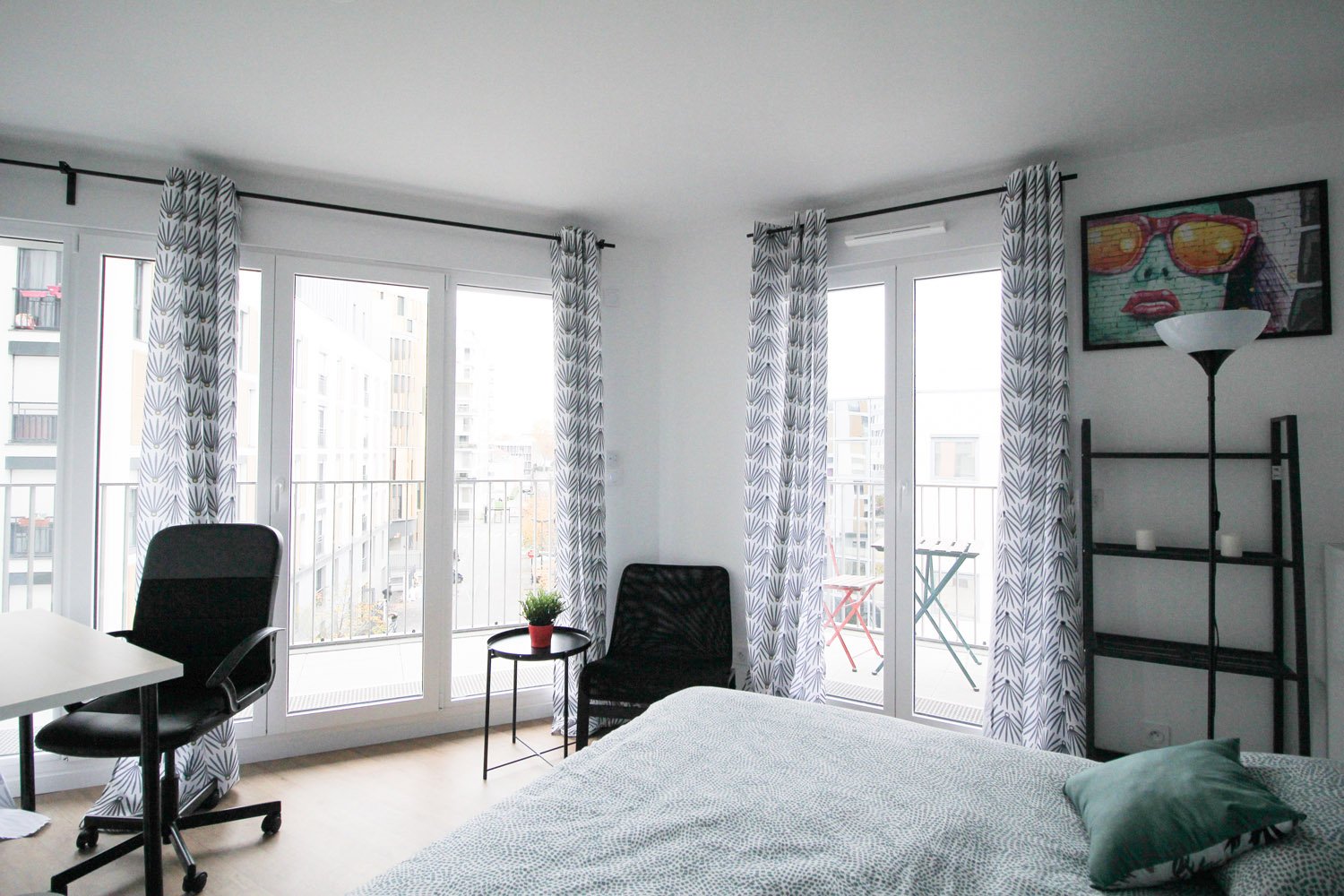 Colocation Clichy 264927
