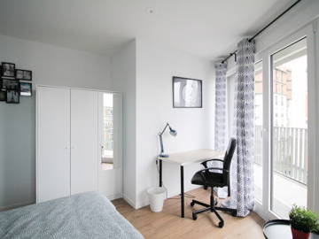 Chambre À Louer Clichy 264927