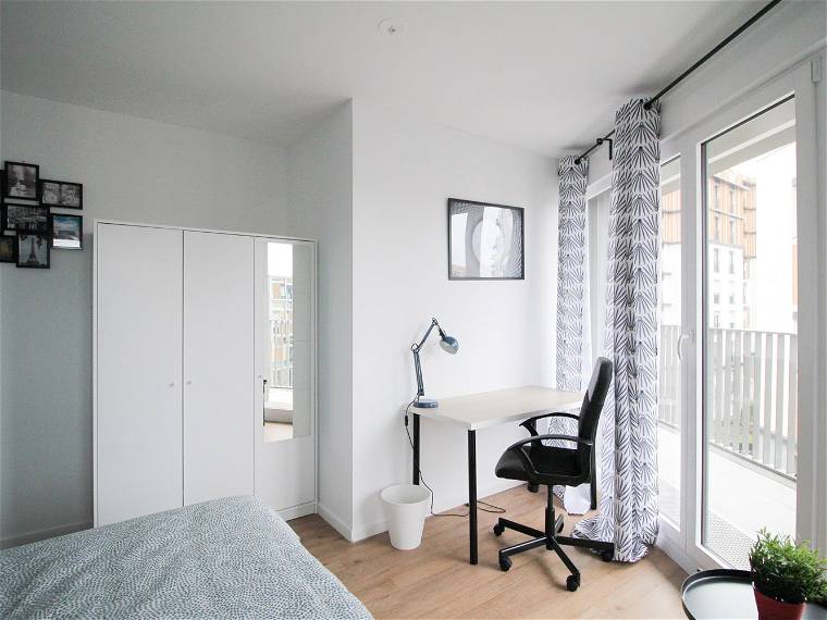 Homestay Clichy 264927