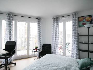 Habitación En Alquiler Clichy 240830-1