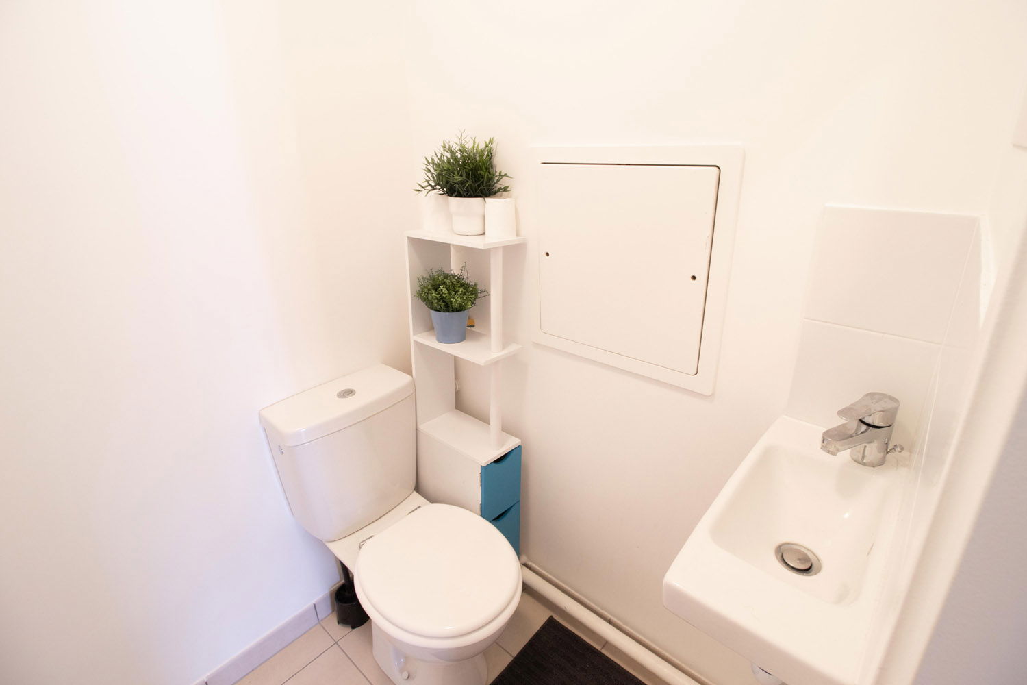 Colocation Clichy 240830