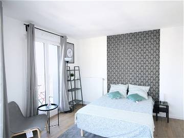 Chambre À Louer Clichy 264936-1