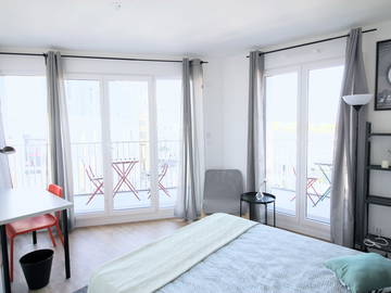 Habitación En Alquiler Clichy 264936